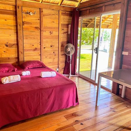 Raiatea - Bungalow Nautilus Lagoon Villa Uturoa Kültér fotó