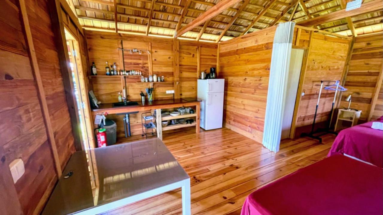 Raiatea - Bungalow Nautilus Lagoon Villa Uturoa Kültér fotó