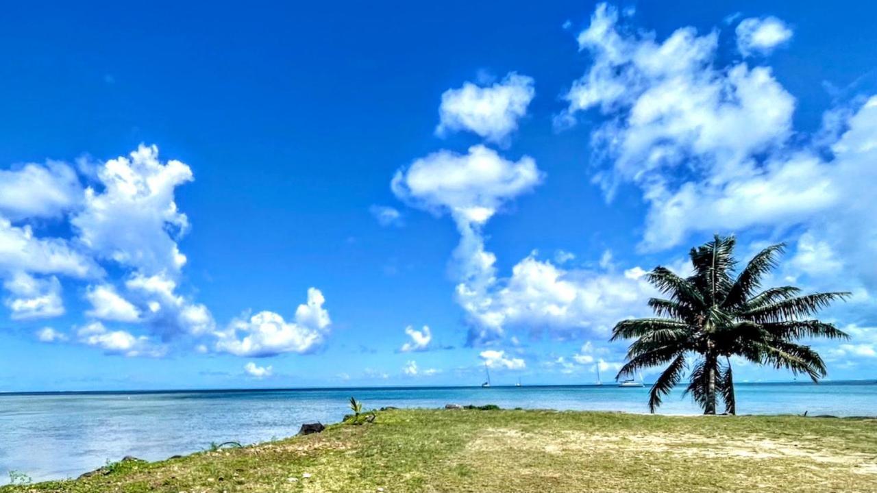 Raiatea - Bungalow Nautilus Lagoon Villa Uturoa Kültér fotó