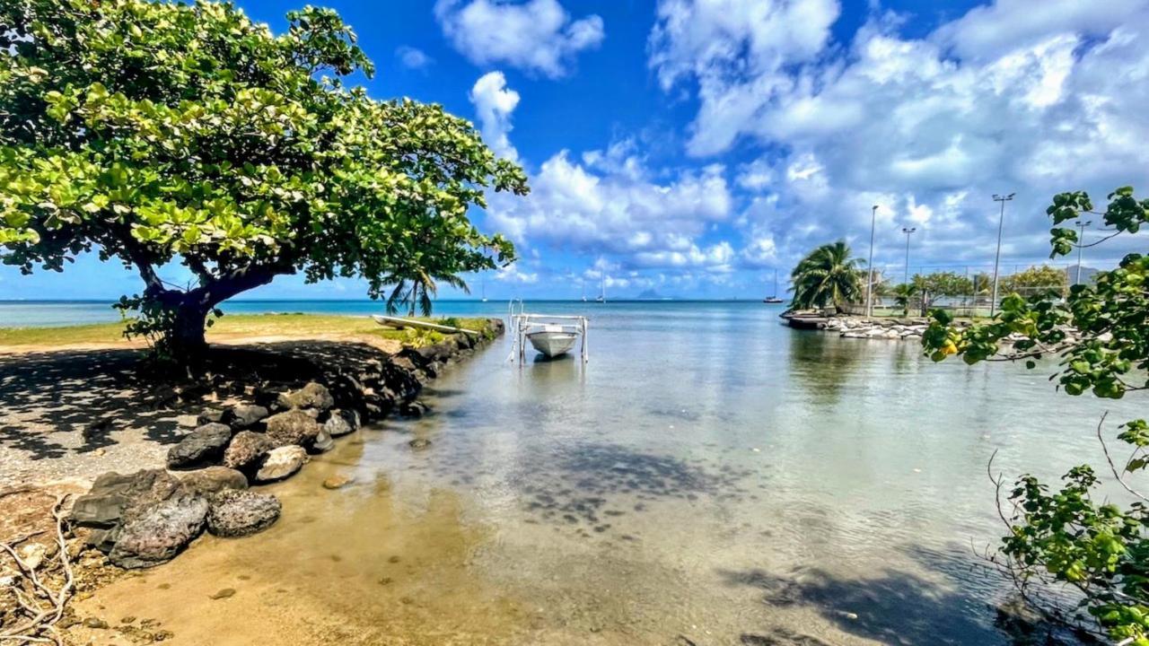 Raiatea - Bungalow Nautilus Lagoon Villa Uturoa Kültér fotó